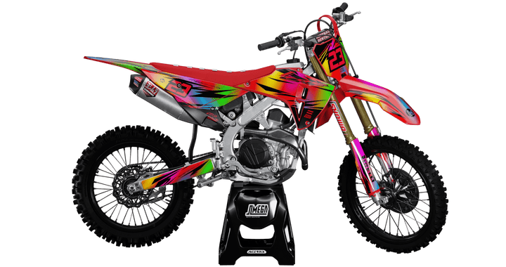 Titanium V2 Graphics Kit