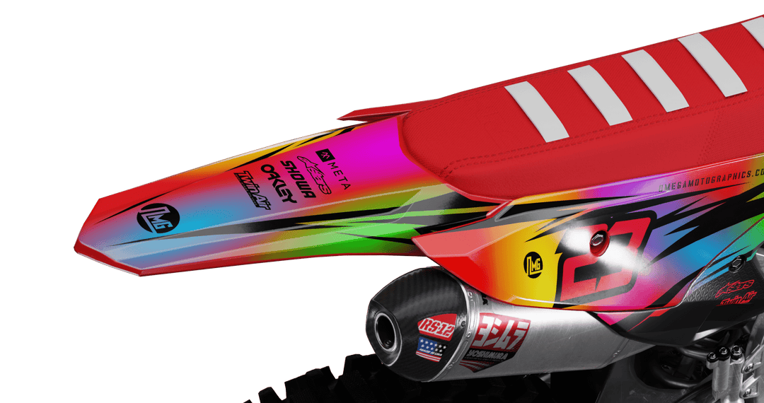 Titanium V2 Graphics Kit