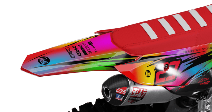 Titanium V2 Graphics Kit