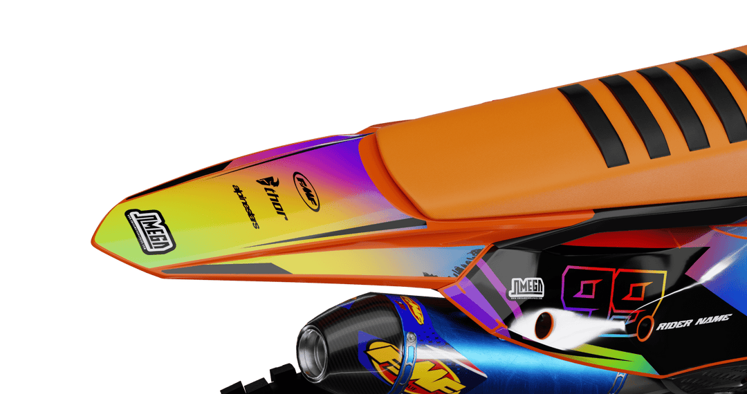 Titanium V3 Graphics Kit