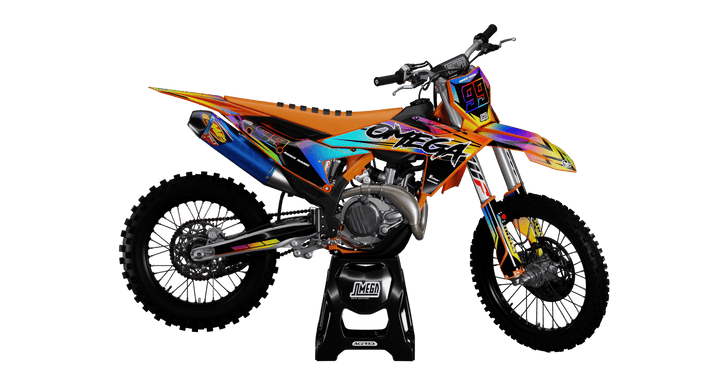 Titanium V3 Graphics Kit