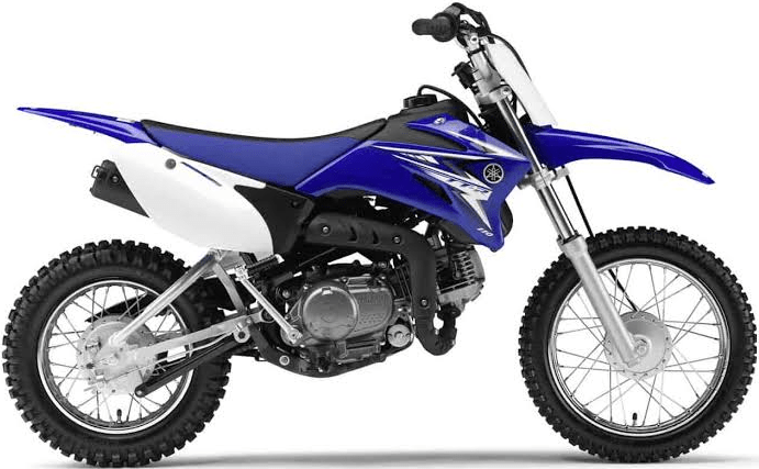 Yamaha TTR 110 Graphics Kits (2008-2024)