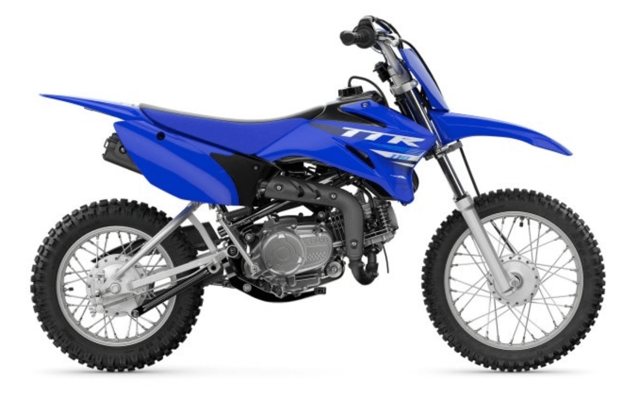 Yamaha TTR 110 Graphics Kits (2025-2026)