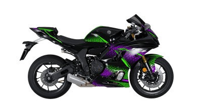 Street Venom Road Bike Graphics Kit