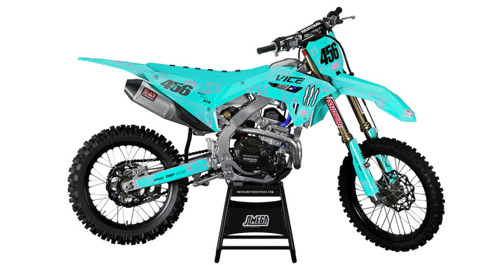 Vice Monster Graphics kit