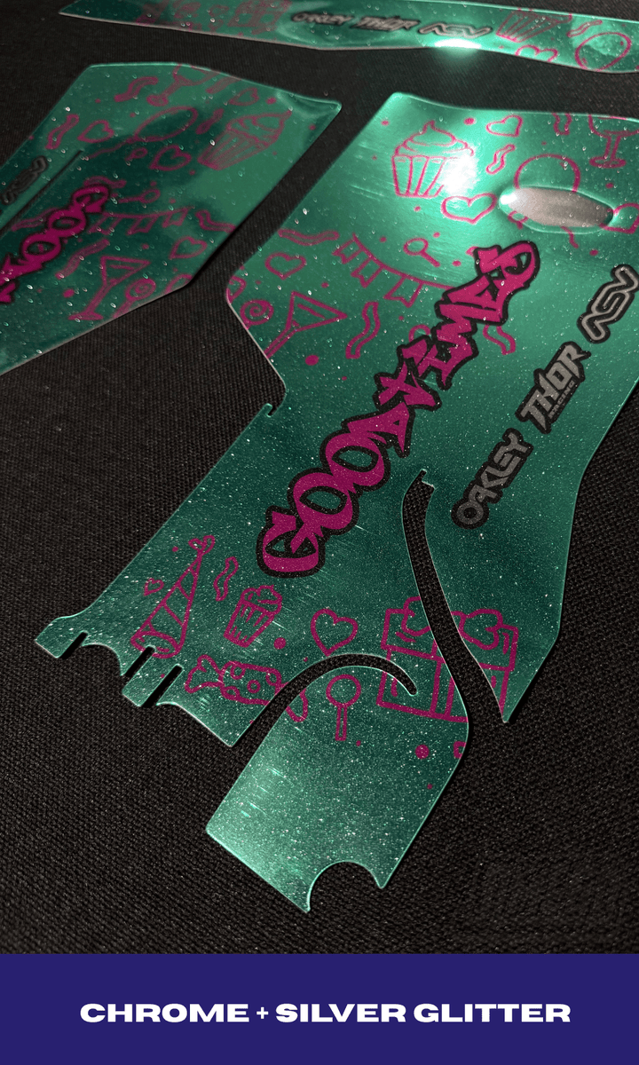 Vice Monster Graphics kit