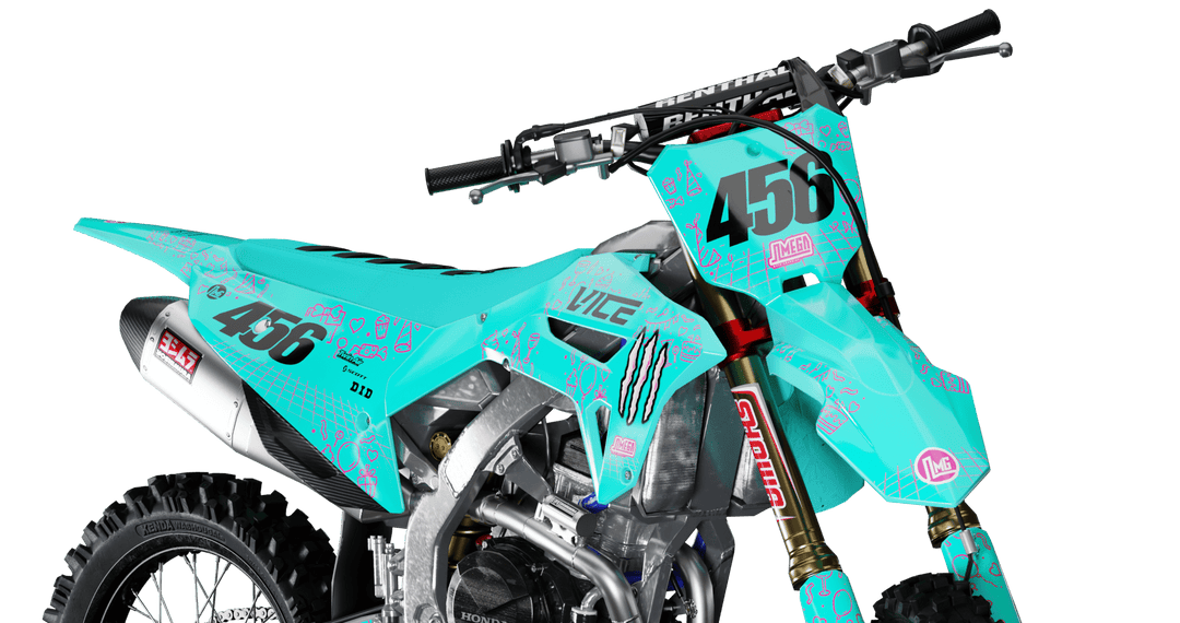 Vice Monster Graphics kit