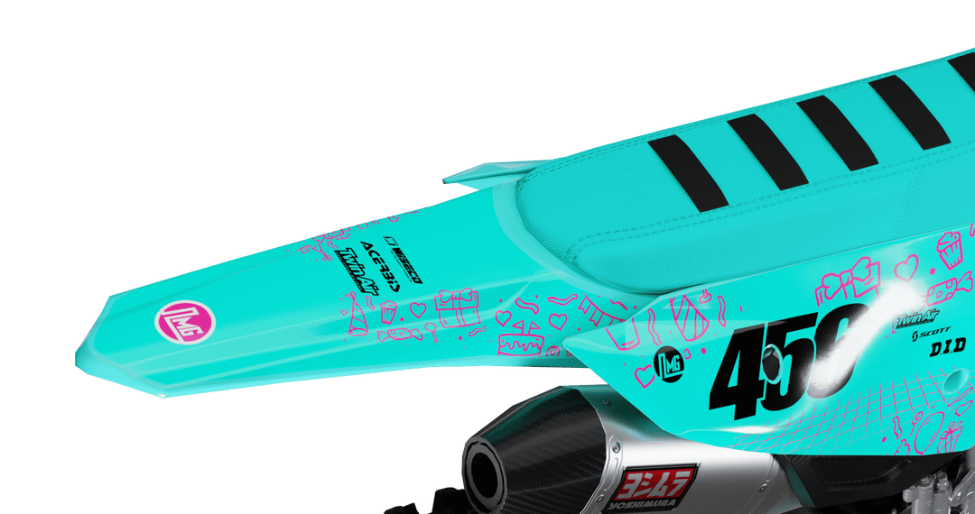 Vice Monster Graphics kit