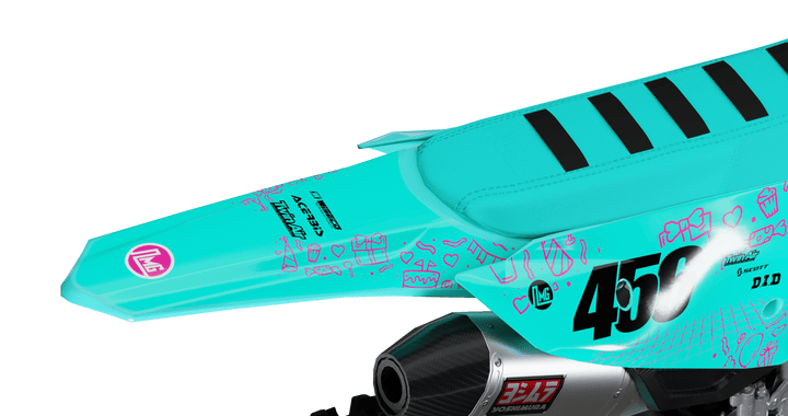 Vice Monster Graphics kit