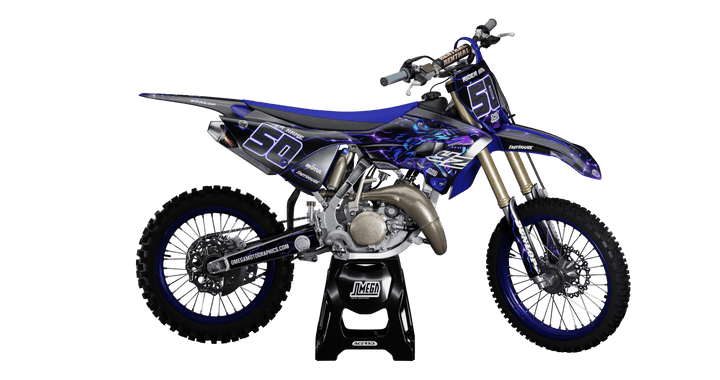 Wolf Gang Graphics Kit