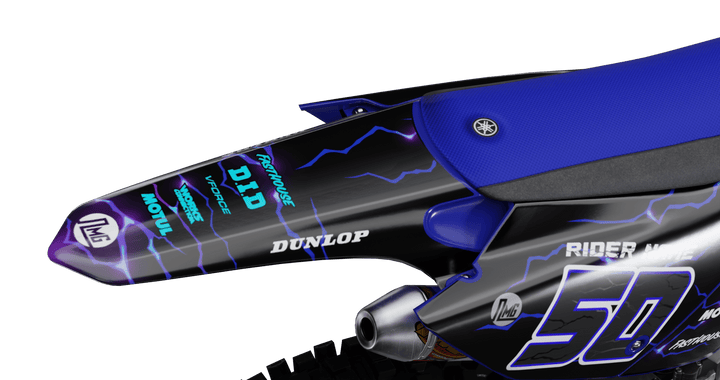 Wolf Gang Graphics Kit