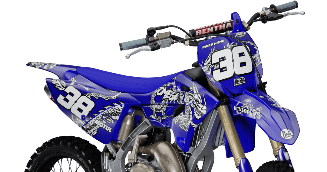 Blue Dragon Graphics kit