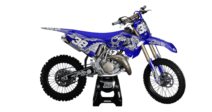 Blue Dragon Graphics kit