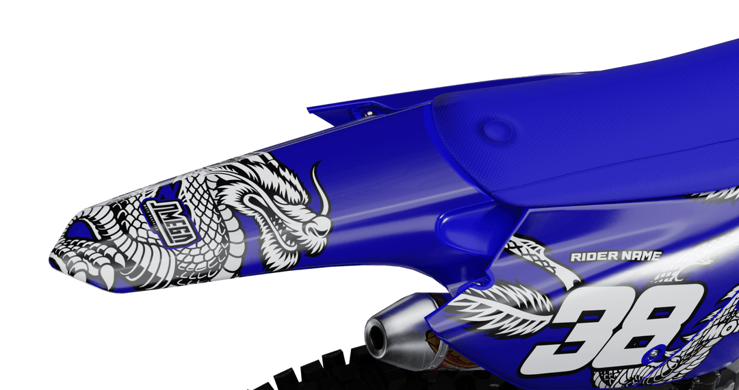 Blue Dragon Graphics kit