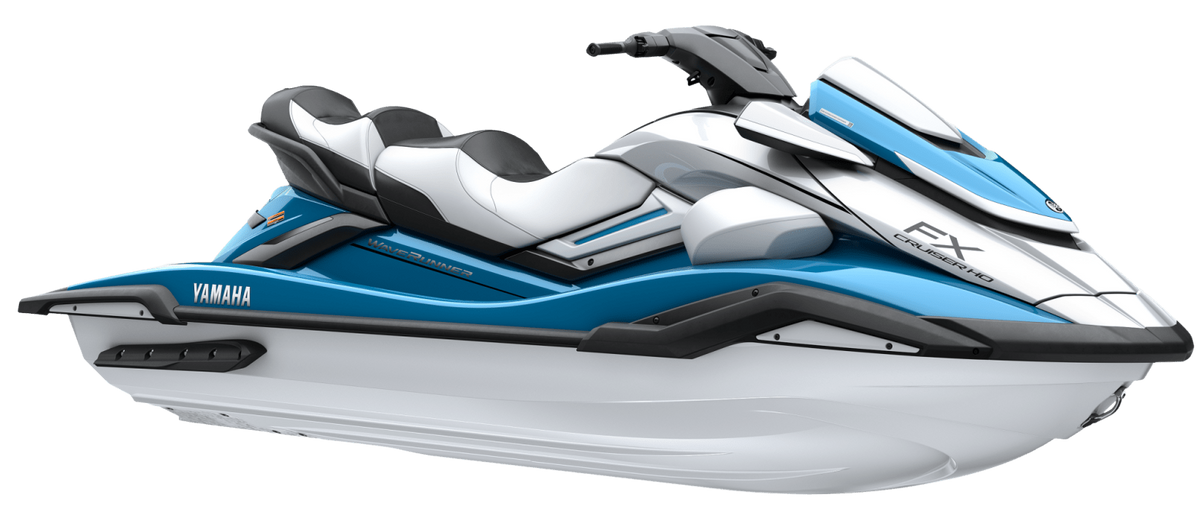 Yamaha FX Cruiser Graphics Kits