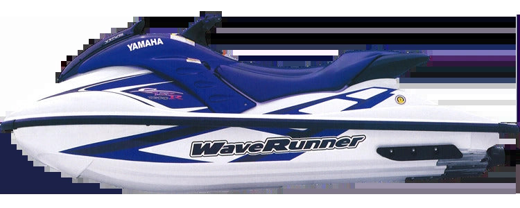 Yamaha GP1200 Graphics Kits