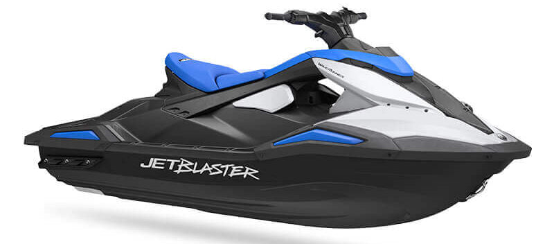 Yamaha Jetblaster Graphics Kits