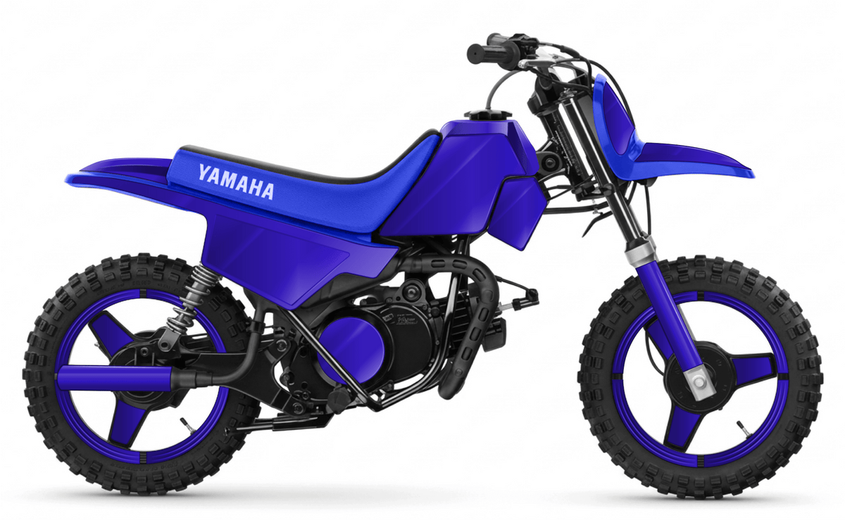 Yamaha PW 50 Graphics Kits