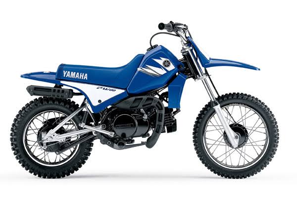 Yamaha PW80 Graphics Kits