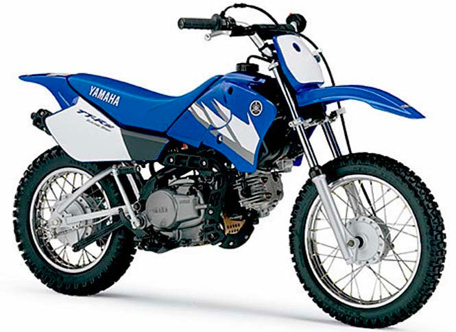 Yamaha TTR 90 Graphics Kits