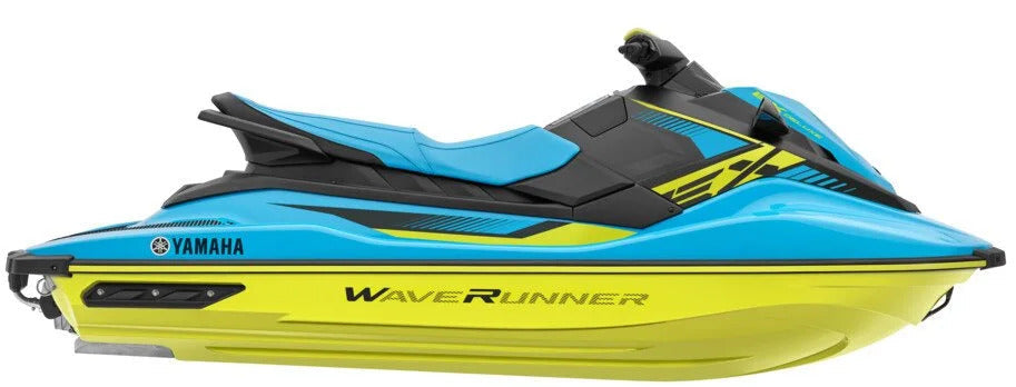 Yamaha Waverunner EX Deluxe Graphics Kits