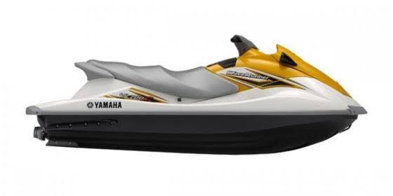 Yamaha Waverunner VX 700S 1100 Graphics Kits
