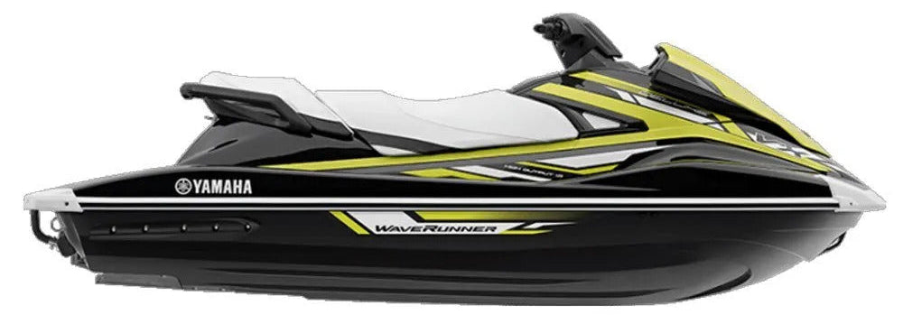 Yamaha Waverunner VX Deluxe Graphics Kits