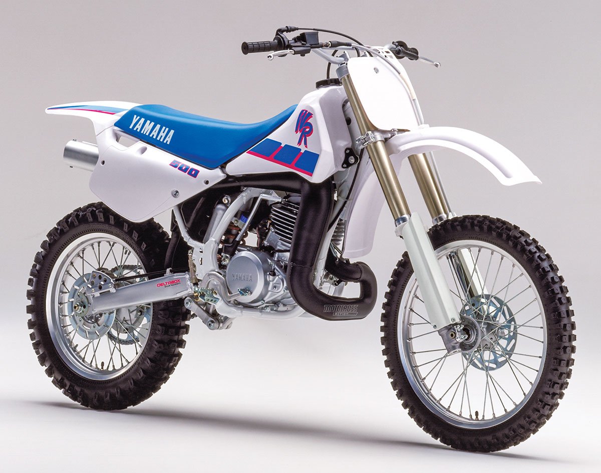 Yamaha WR 500 Graphics Kits