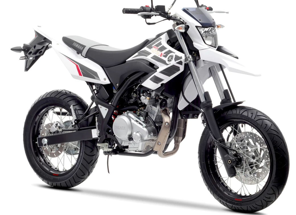 Yamaha WR125X Graphics Kits (2009-2017)