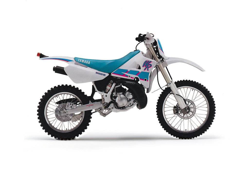 Yamaha WR200 Graphics Kits