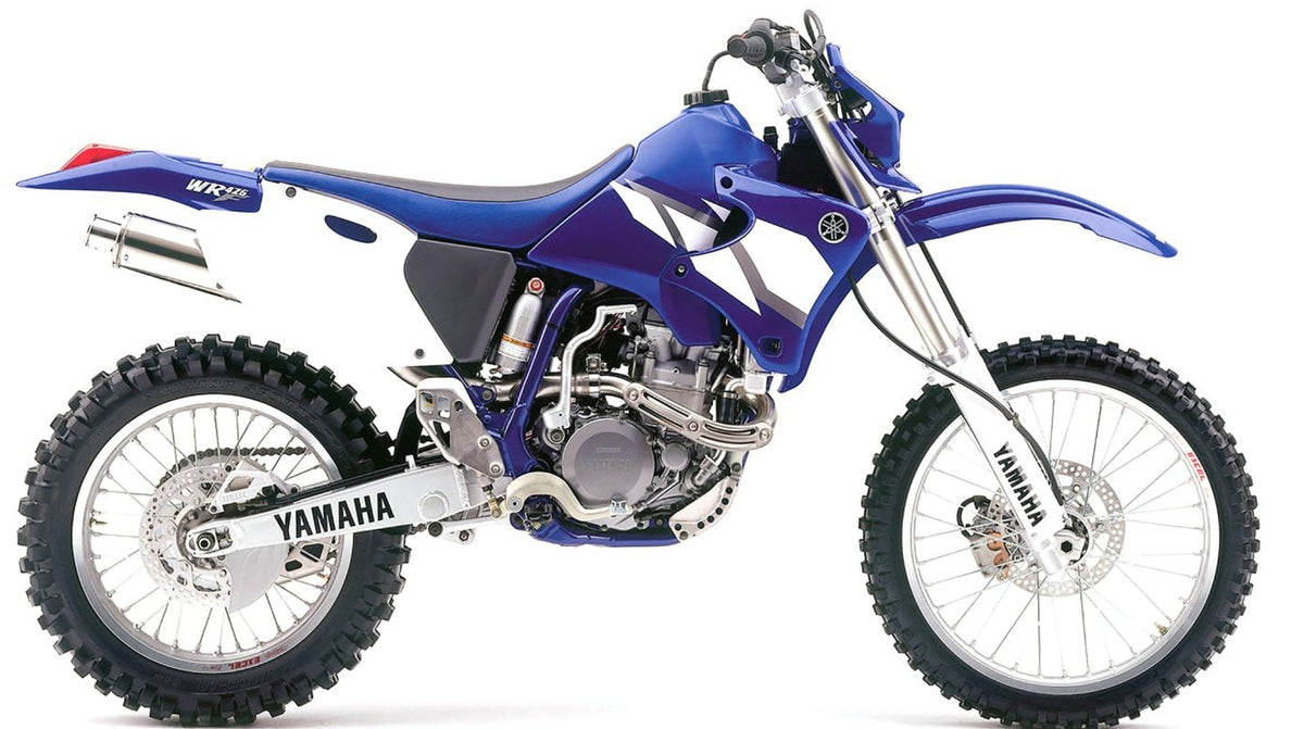 Yamaha WR426F Graphics Kits (2000-2002)