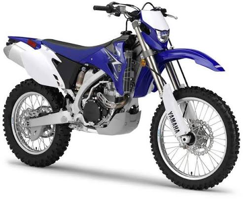 Yamaha WR450F Graphics Kits (2007-2011)