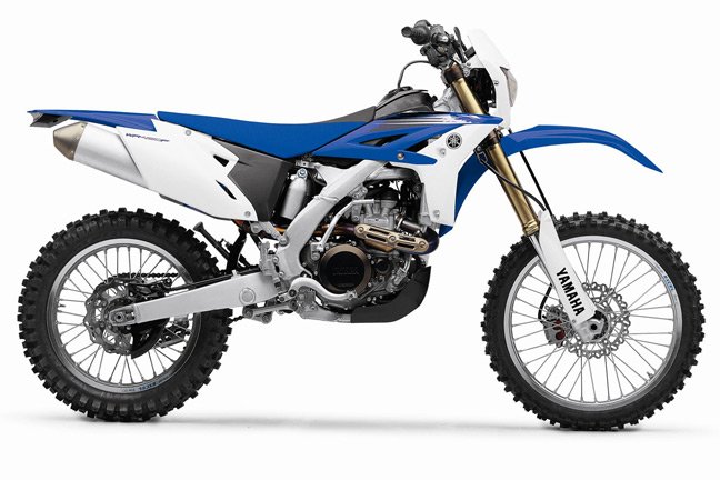 Yamaha WR450F Graphics Kits (2012-2015)