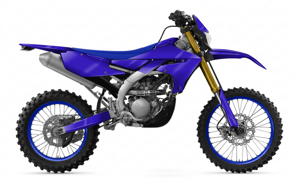 Yamaha WR450F Graphics Kits (2019-2023)