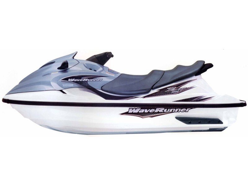 Yamaha XLT1200 Graphics Kits