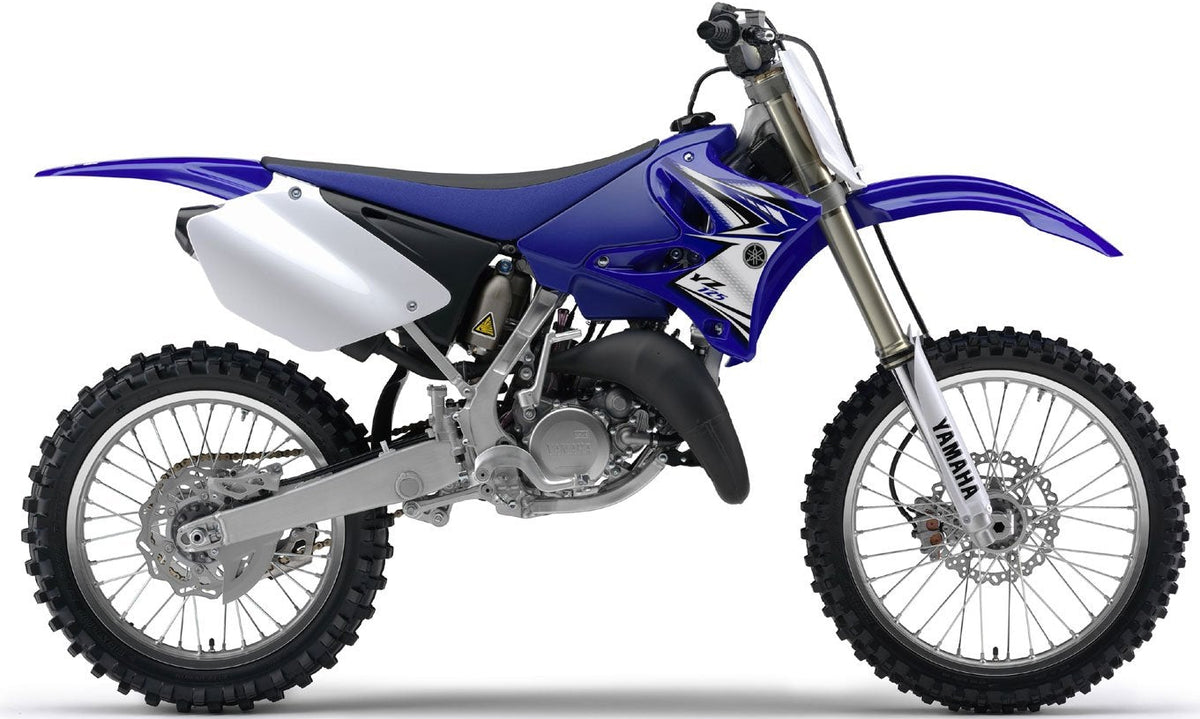 Yamaha YZ 125 Graphics Kits (2002-2014)