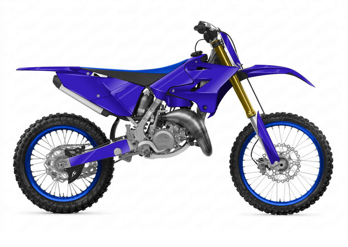Yamaha YZ 125 Graphics Kits (2015-2021)