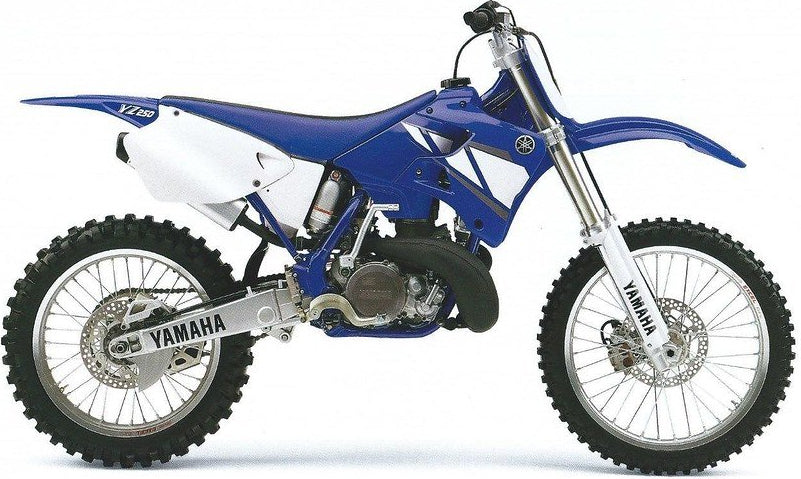 Yamaha YZ 250 Graphics Kits (1996-2001)