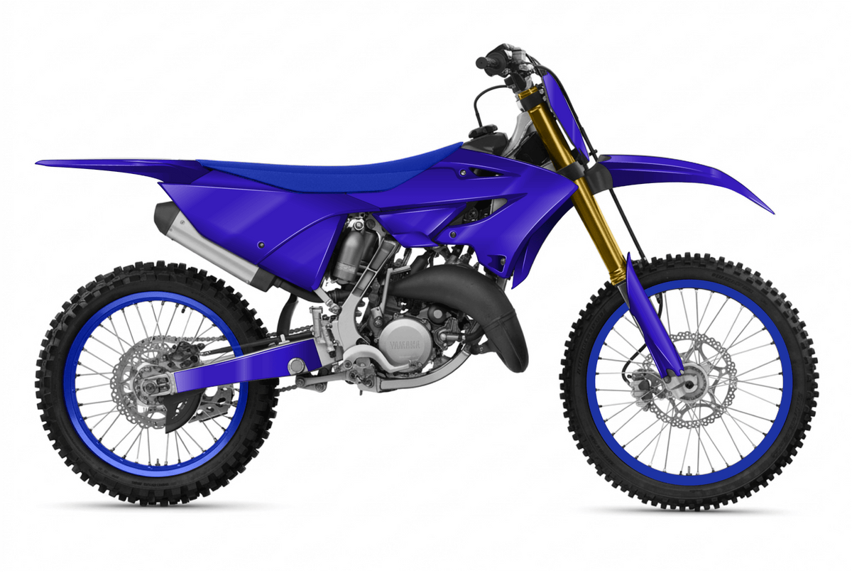 Yamaha YZ 250 Graphics Kits (2022-2027)