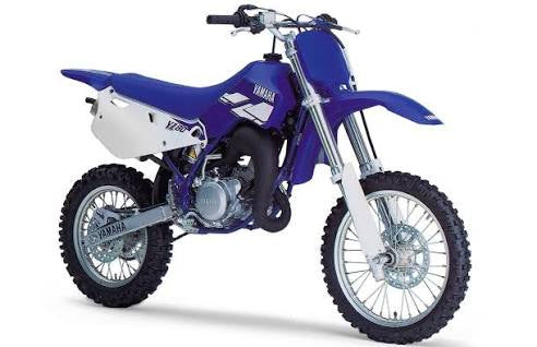 Yamaha YZ 80 Graphics Kits