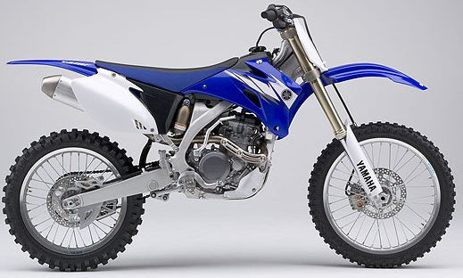 Yamaha YZ250F Graphics Kits (2006-2009)