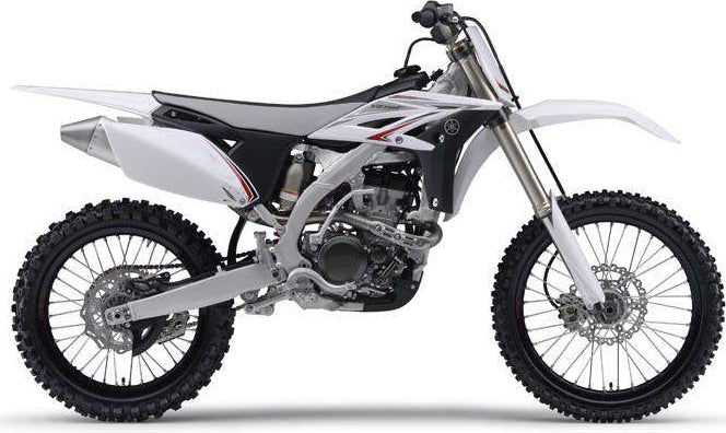 Yamaha YZ250F Graphics Kits (2010-2013)