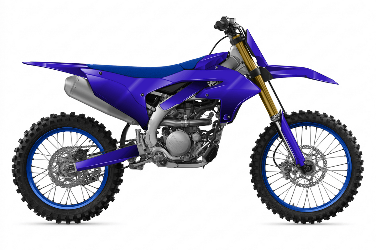 Yamaha YZ250F Graphics Kits (2024-2026)