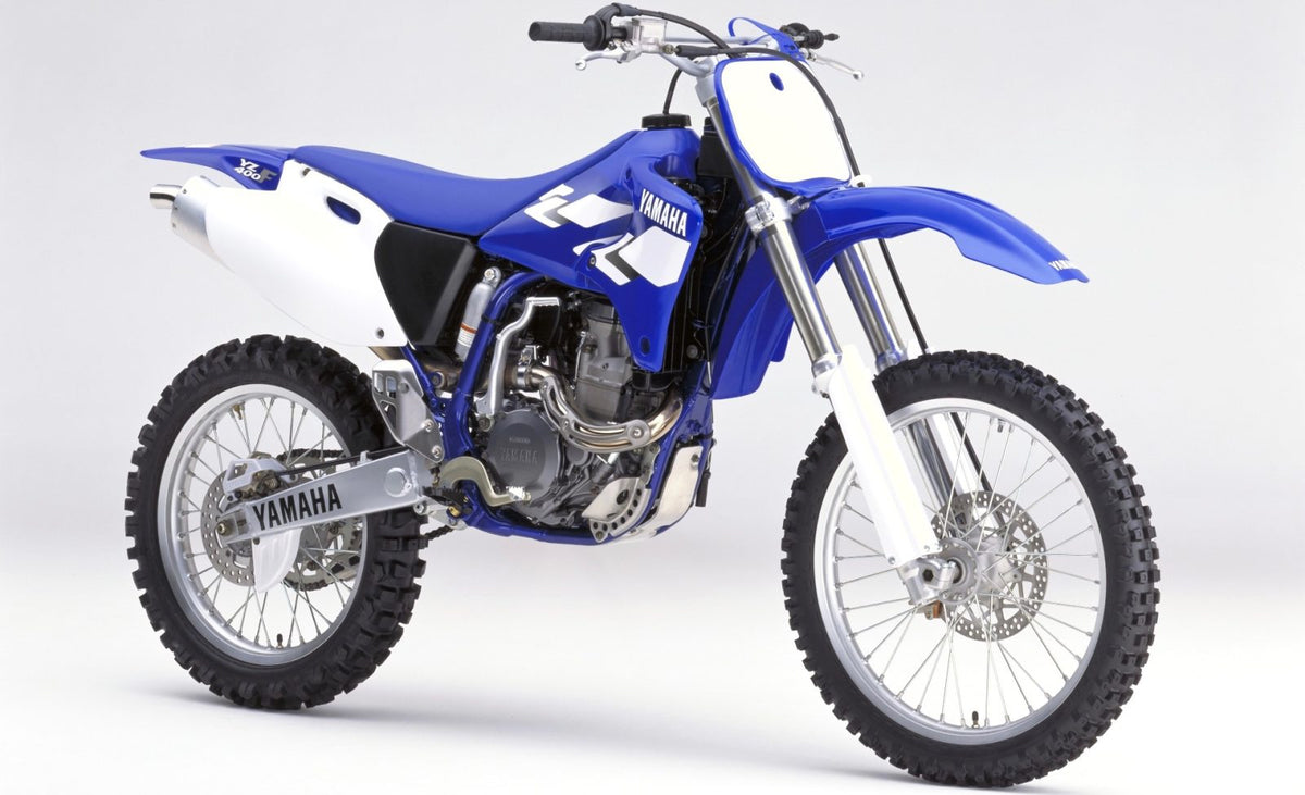 Yamaha YZ400F Graphics Kits (1998-1999)