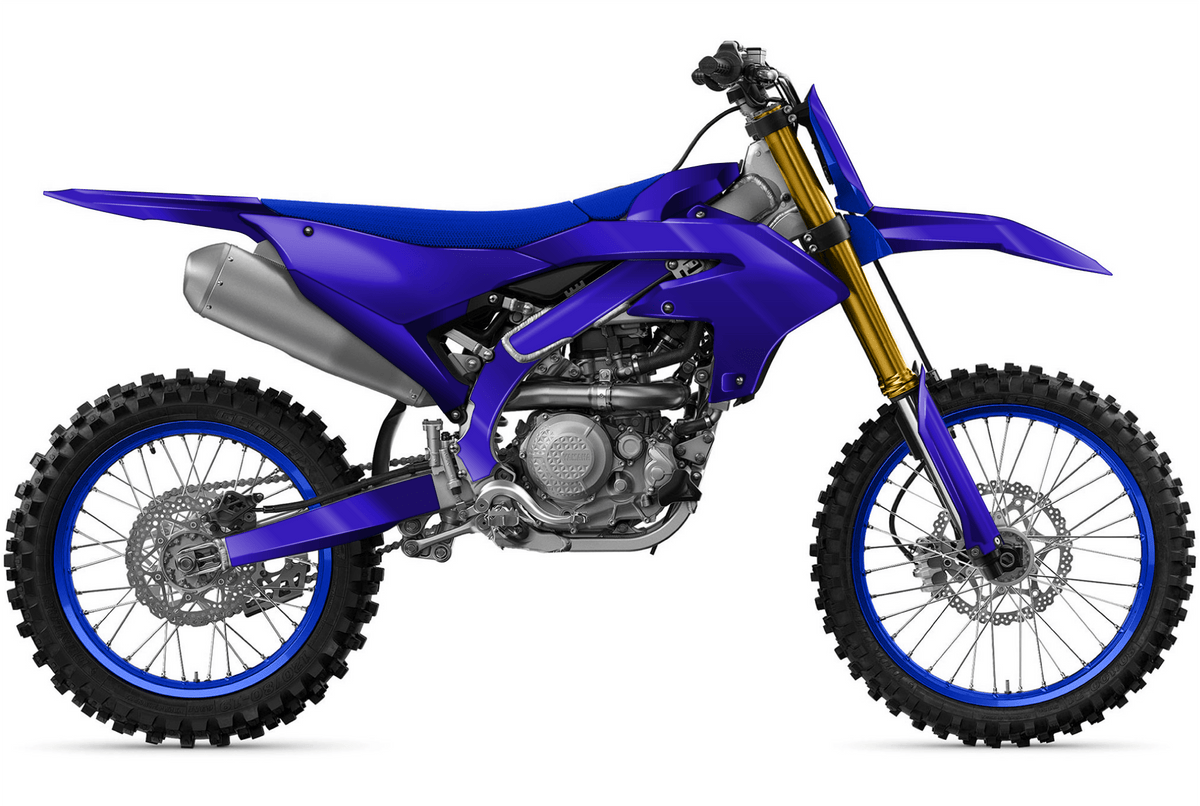 Yamaha YZ450F Graphics Kits (2026-2027)