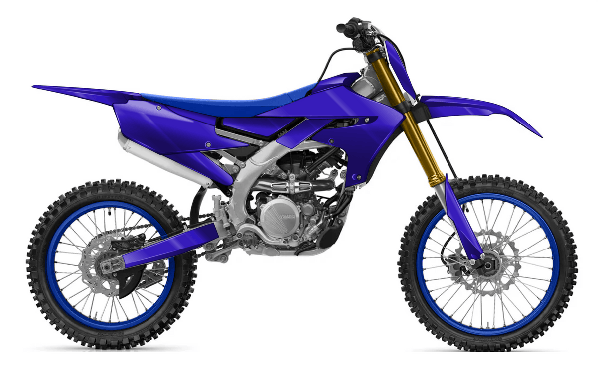 Yamaha YZ450FX Graphics Kits (2018-2022)