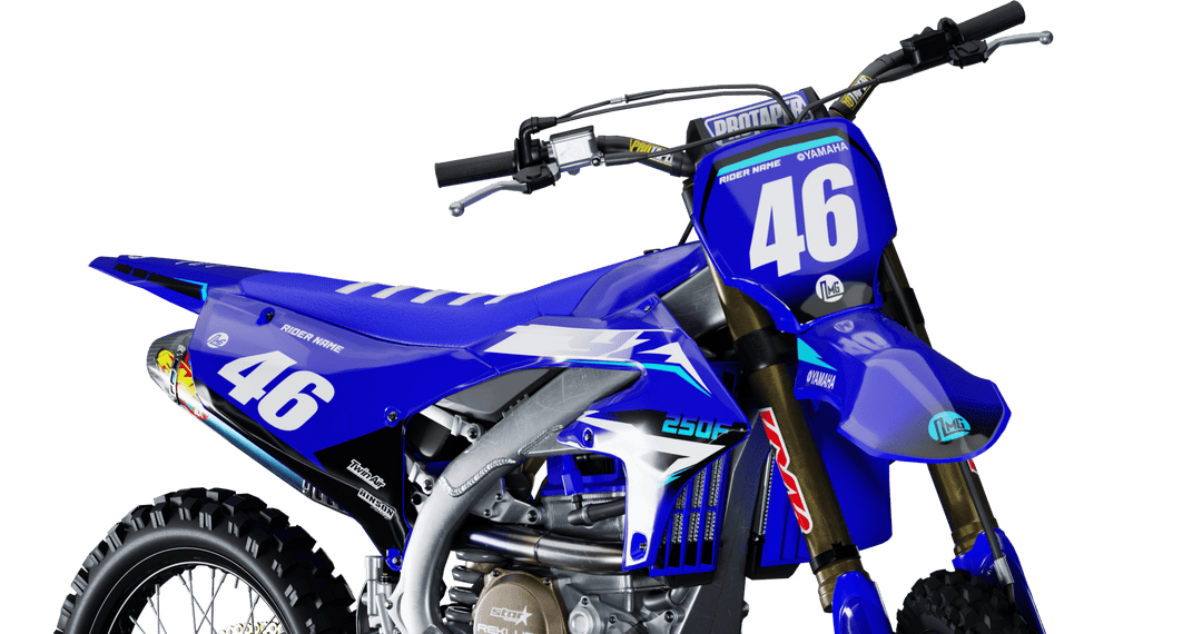 Yamaha 26 Graphics Kit