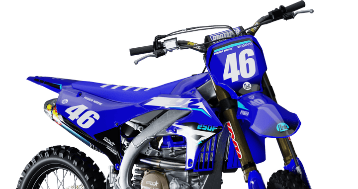 Yamaha 26 Graphics Kit