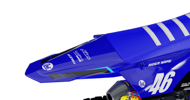 Yamaha 26 Graphics Kit