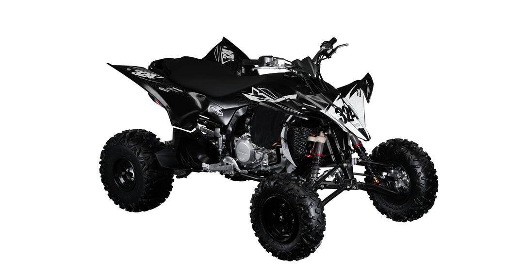 Black Expansion Quad Graphics Kit